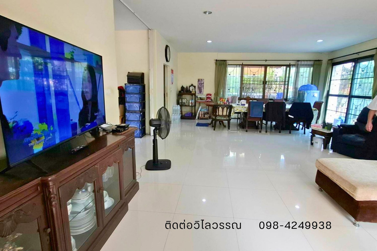 ขายบ้านนวมินทร์ รามอินทรา : บ้านเดี่ยว หลังมุม เดอะ ทัสคาน่า วงแหวน-รามอินทรา THE TUSCANA WONGWAEN-RAMINTRA พระยาสุเรนทร์ 41  รามอินทรา