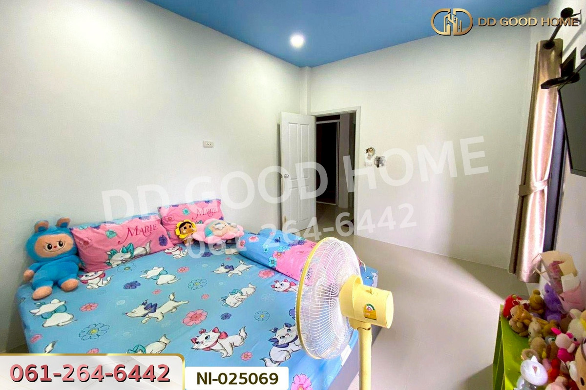 ขายทาวน์โฮมสมุย สุราษฎร์ธานี : NI-025069 ทาวน์เฮ้าส์ ส้มเกลี้ยงทาวน์ สุราษฎร์ธานี ใกล้แม็คโคร สุราษฎร์ธานี