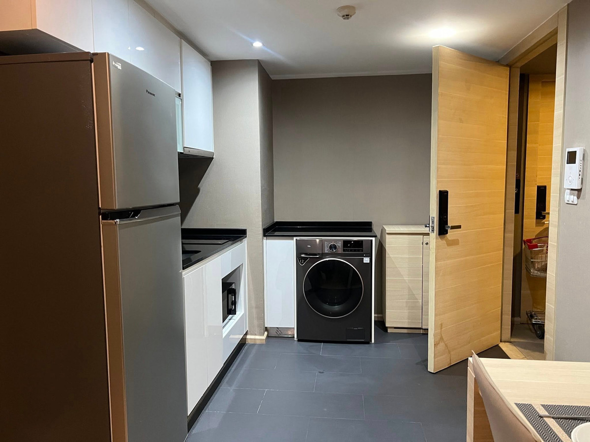 For SaleCondoSilom, Saladaeng, Bangrak : Klass silom / 1 Bedrooms (Sale with Tenant), Klass silom / 1 bedroom (Sale with Tenant) PT007