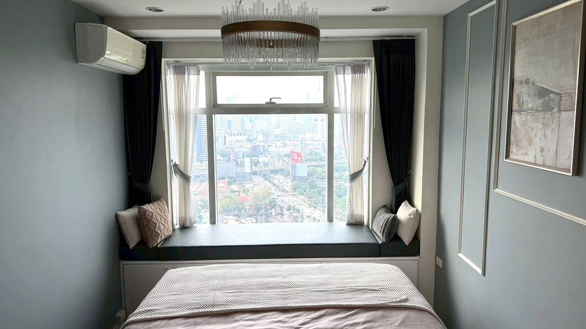 ขายคอนโดพระราม 9 เพชรบุรีตัดใหม่ RCA : ขายคอนโด Circle Condominium ราคา 4,400,000 บาท [NCs260115]
