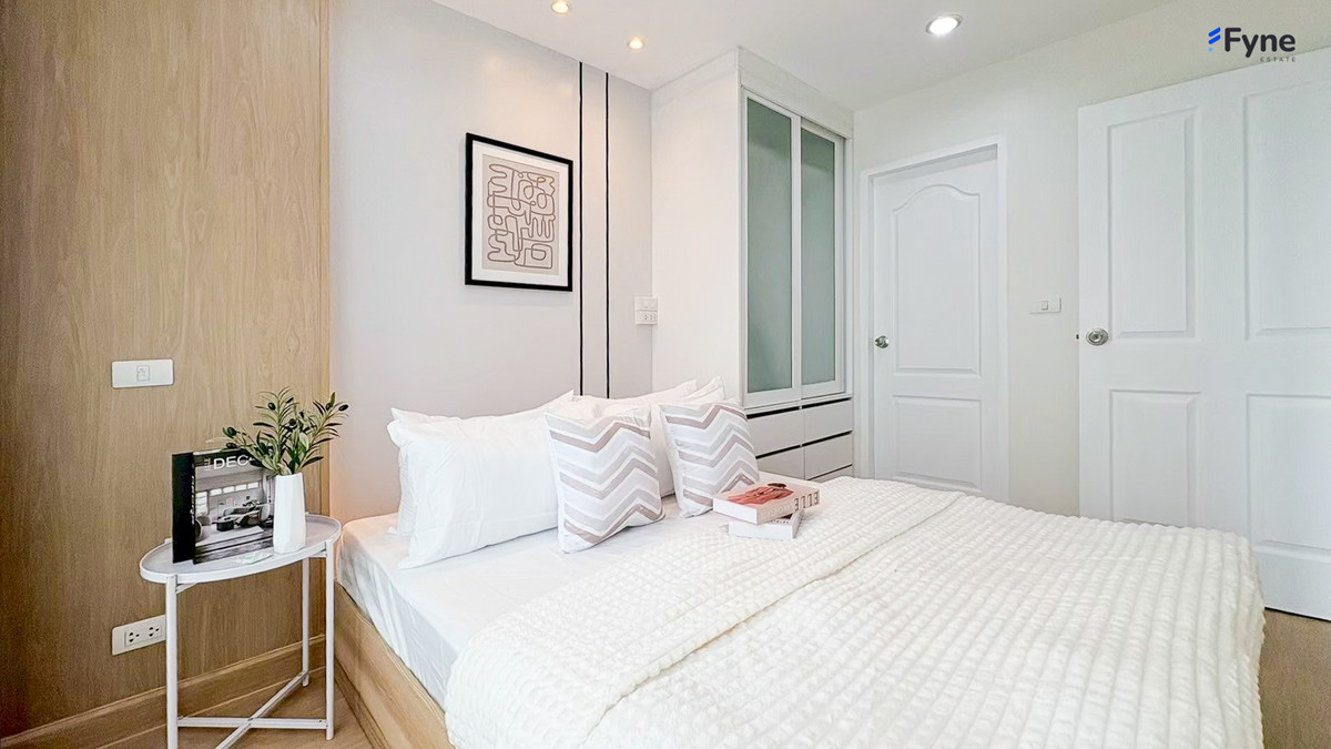 ขายคอนโดรามคำแหง หัวหมาก : LIB Ramkhamhaeng 43/1 (ลิปป์ รามคำแหง 43/1)