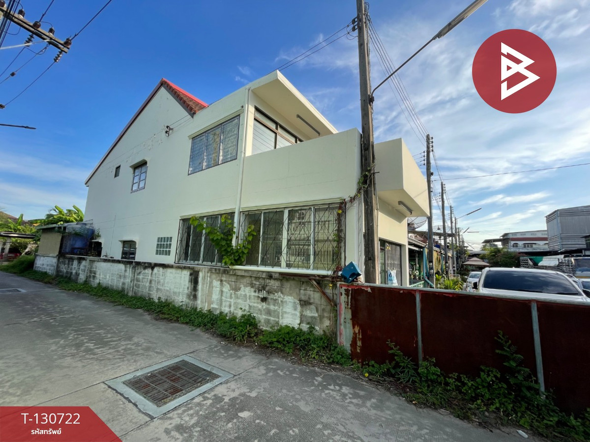 For SaleTownhomePattaya, Bangsaen, Chonburi : Townhouse for sale, area 22 square meters, Napa, Chonburi.