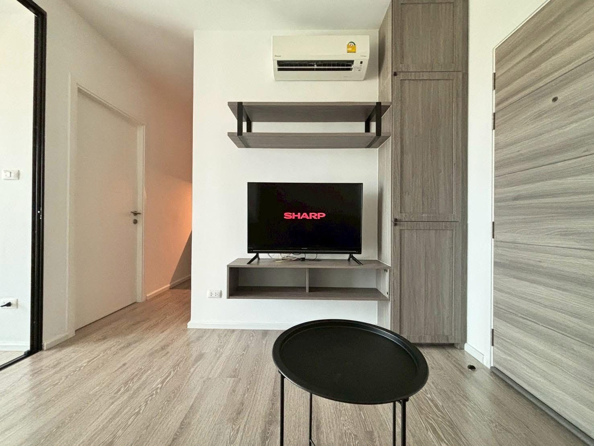 For RentCondoSamut Prakan,Samrong : 🔥🔥 Condo for sale/rent Kensington Sukhumvit – Thepharak 🔥🔥 🏢 1 bedroom + 1 office room 📐 31 sq m. | Building B, 12th floor