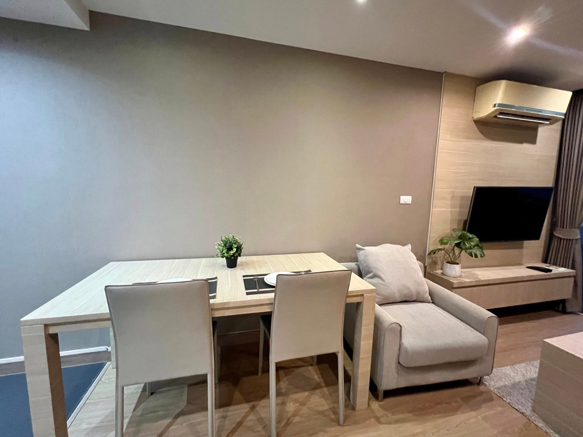 For SaleCondoSilom, Saladaeng, Bangrak : Klass silom / 1 Bedrooms (Sale with Tenant), Klass silom / 1 bedroom (Sale with Tenant) PT007