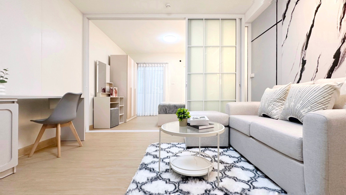 ขายคอนโดรามคำแหง หัวหมาก :  😲 ผ่อน 6xxx เป็นเจ้าของได้เลย II  ✨Supalai City Resort รามคำแหง ✨ อยู่สบาย ใกล้ห้าง เดินทางสะดวก