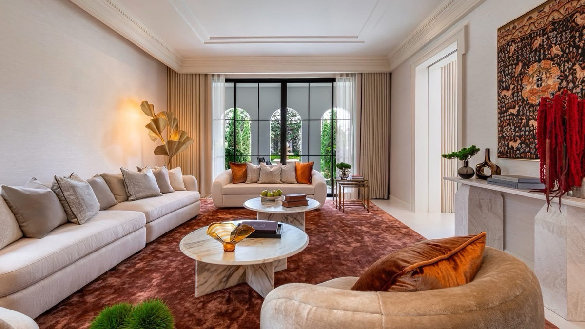 For SaleHousePattanakan, Srinakarin : 🔥Exclusive Deal 🔥 NARASIRI VICTOIRE Krungthep Kreetha size 453 Sq.m 4 bed 5 Bath starting at 65 million baht contact 086-795-9997