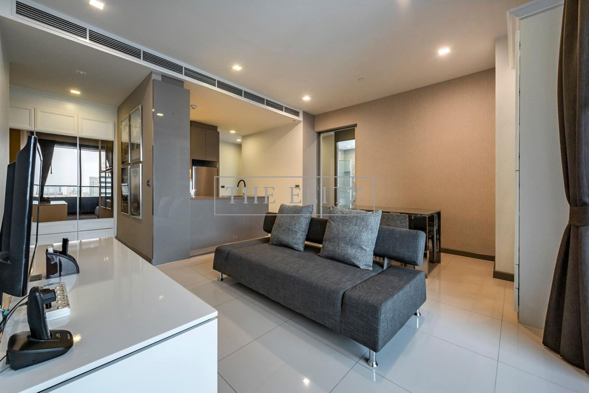 CondoSilom, Saladaeng, Bangrak : ✨ Pet-Friendly Oasis! Welcoming four-legged members In a luxury condo in the heart of the CBD 🐈🐕💕