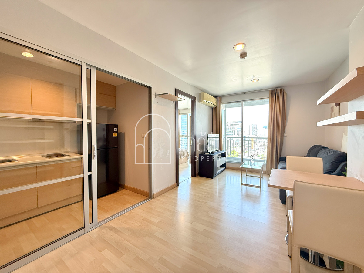 ขายคอนโดรัชดา ห้วยขวาง : 🚨 Flash Sale ห้องนี้เท่านั้น! | ขาย/SALE🧡 Rhythm Ratchada (ริทึ่ม รัชดา) - KC016