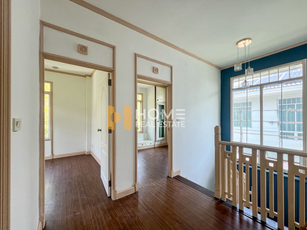 ขายบ้านลาดกระบัง สุวรรณภูมิ : HOT DEAL 🔥 เอโทล สิมิลัน รีฟ / 3 ห้องนอน (ขาย), Atoll Similan Reef / 3 Bedrooms (FOR SALE) BZD123