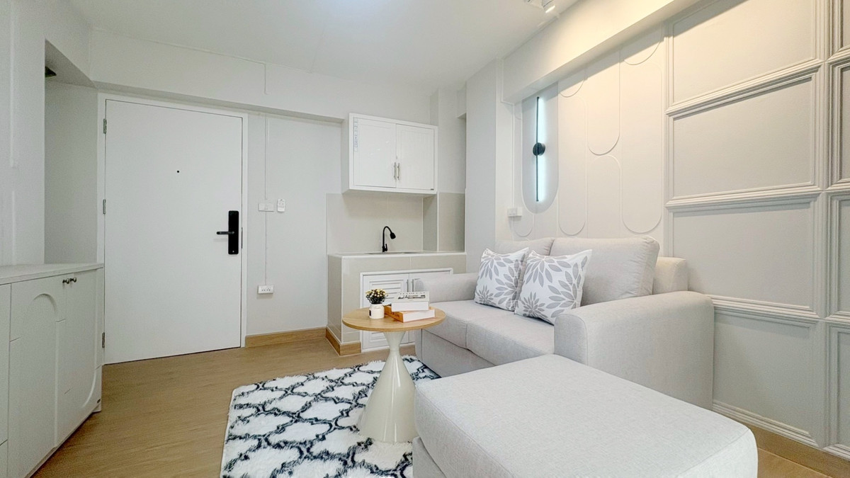 ขายคอนโดลาดพร้าว เซ็นทรัลลาดพร้าว : ✨ อยู่เองก็ฟิน ลงทุนก็ปัง 💰 คอนโดใกล้ห้าง << Century Park Condominium >> ผ่อนเพียง 6xxx บาท