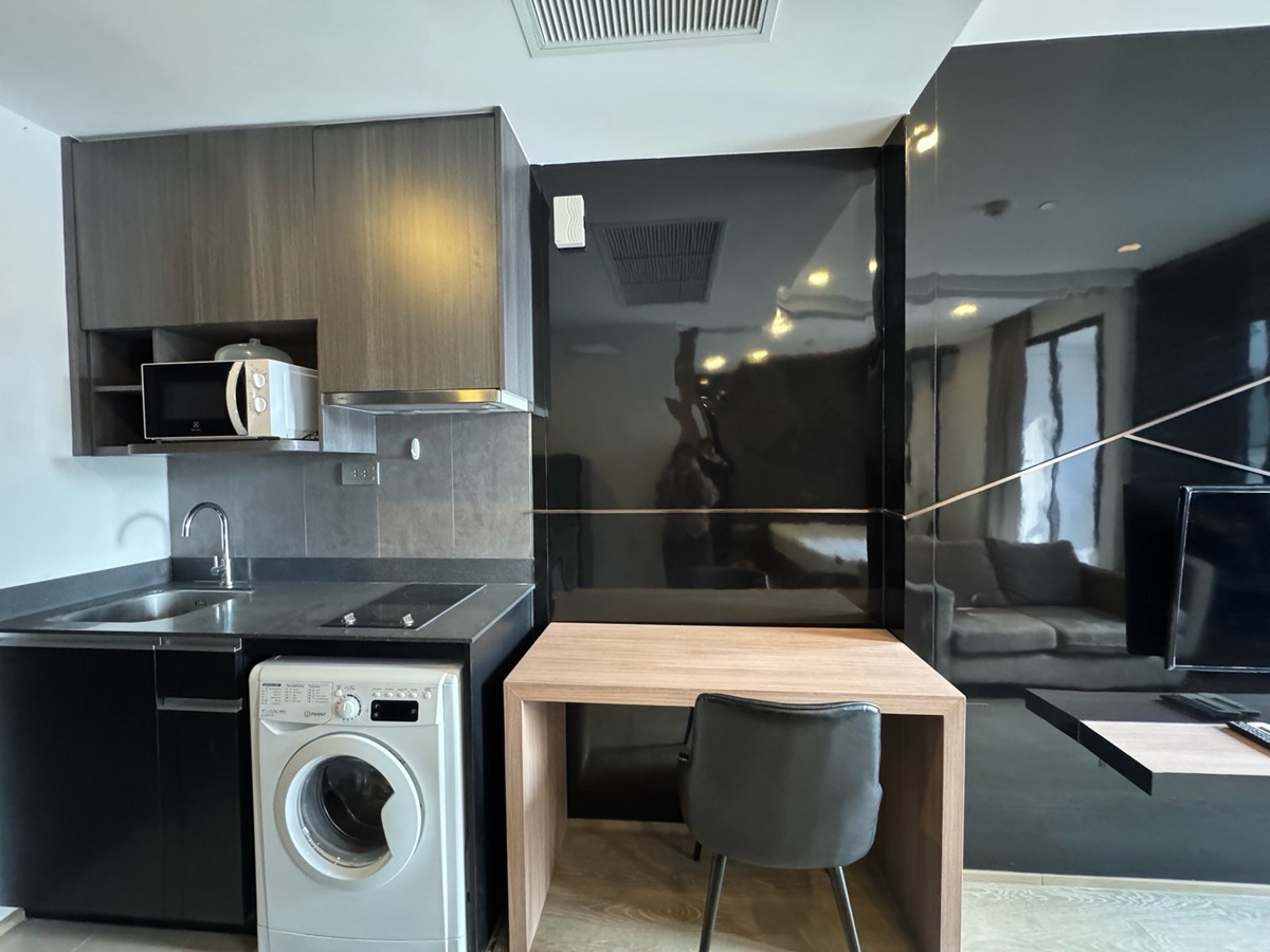 For RentCondoSiam Paragon ,Chulalongkorn,Samyan : Ashton Chula 1Bed 32Sq.m. 25k/mcontact 0646428664 (Phat) /0946242014 (Nui)