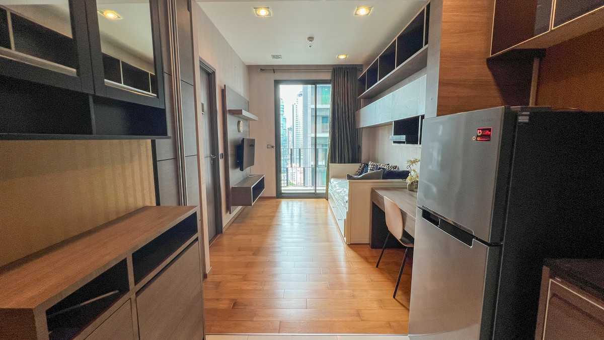 ให้เช่าคอนโดสุขุมวิท อโศก ทองหล่อ : ให้เช่า Keyne By Sansiri ราคา 25,000 บาท [TTr260152]