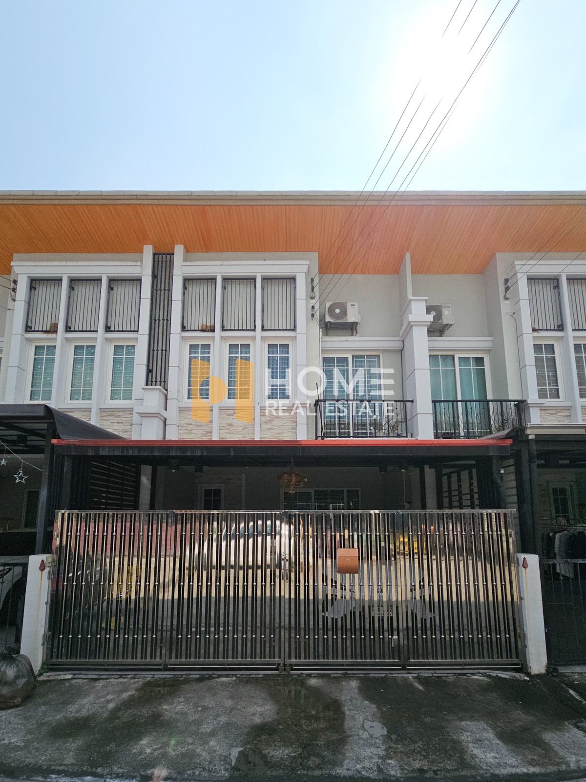 For SaleTownhomeRathburana, Suksawat : Golden Town 2 Suksawat - Phutthabucha / 4 Bedrooms (FOR SALE) PING276