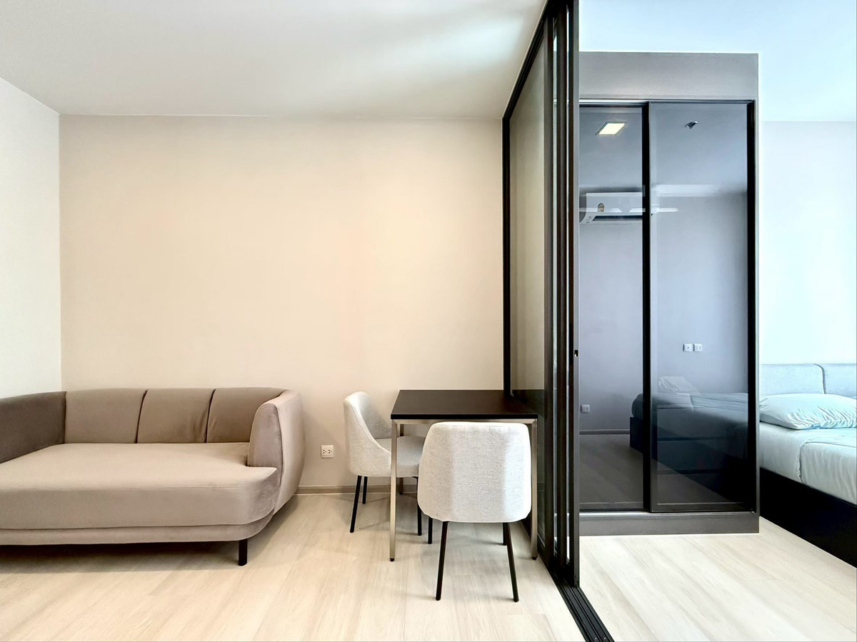 ให้เช่าคอนโดสะพานควาย จตุจักร : PFD-07881 คอนโดให้เช่า The Privacy Jatujak (เดอะ ไพรเวซี่ จตุจักร) ใกล้รถไฟฟ้า MRT พหลโยธิน / BTS ห้าแยกลาดพร้าว