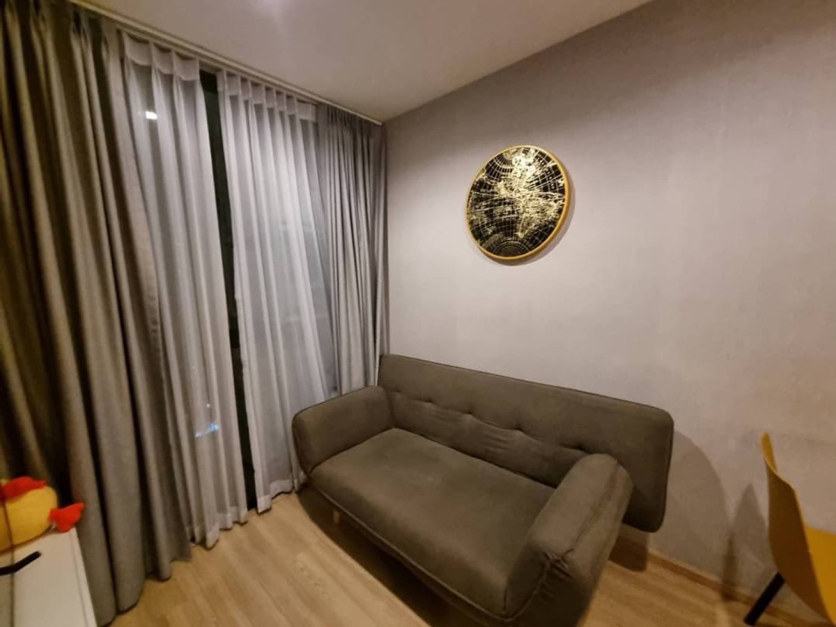 For RentCondoOnnut, Udomsuk : Condo for rent Artemis Sukhumvit77, fully furnished condo, ready to move in, close to On Nut BTS and many places to eat!!