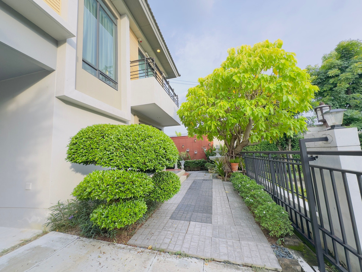 ขายบ้านปิ่นเกล้า จรัญสนิทวงศ์ : ขาย บ้านเดี่ยว โครงการไลฟ์บางกอก บูเลอวาร์ด ราชพฤกษ์-ปิ่นเกล้า 