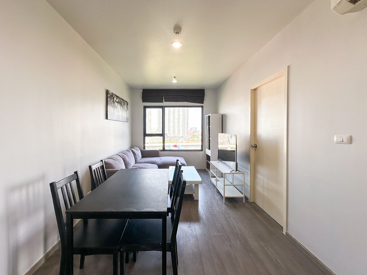 ขายคอนโดท่าพระ ตลาดพลู วุฒากาศ : ขายคอนโด Aspire Sathorn Taksin (Copper Zone) ราคา 2,700,000 บาท [MKs260112]