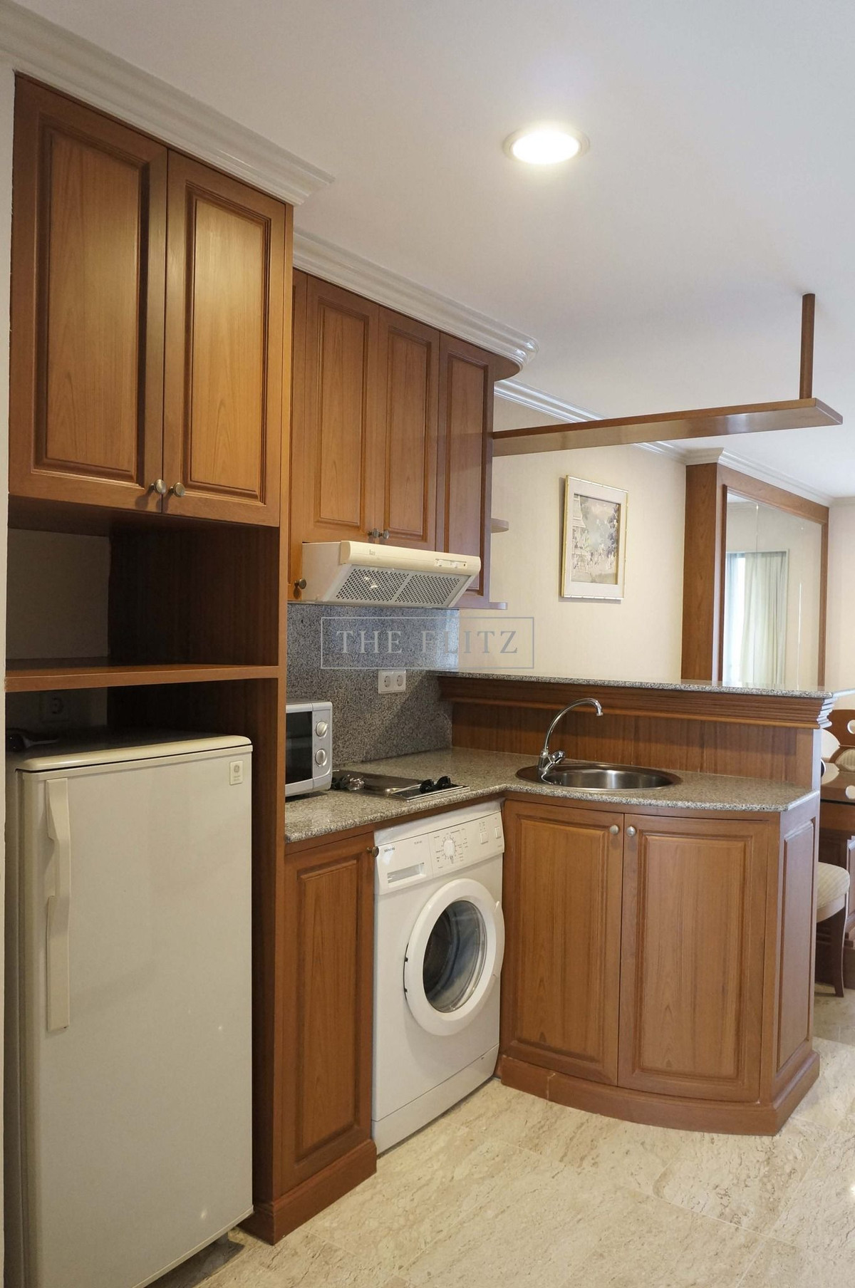 For RentCondoSilom, Saladaeng, Bangrak : ✨ Best Value in Silom, Green Point Silom Condo, lots of usable space, good layout, at the best value price in the Silom area ❤️