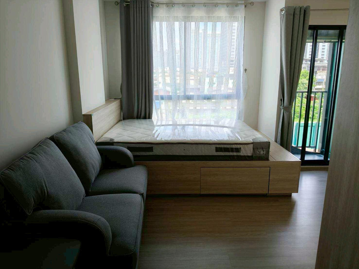 For RentCondoBang kae, Phetkasem : 🏢 The Muve Paw Bangkhae – Condo especially for animal lovers!