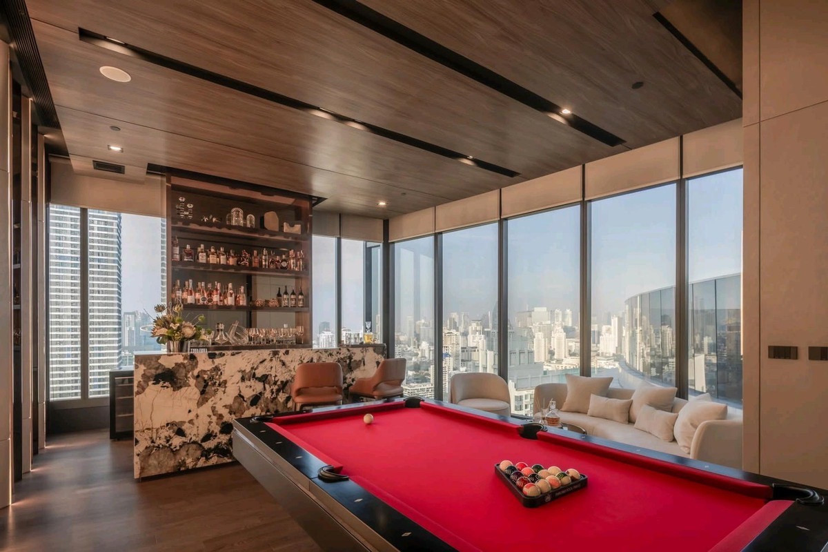 ให้เช่าคอนโดสุขุมวิท อโศก ทองหล่อ : AESTIQ Thonglor — Luxury Urban Pet-Friendly 🐶😸 @bhumdevelopment