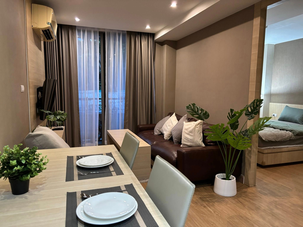 For SaleCondoSilom, Saladaeng, Bangrak : Klass silom / 1 Bedrooms (Sale with Tenant), Klass silom / 1 bedroom (Sale with Tenant) PT007