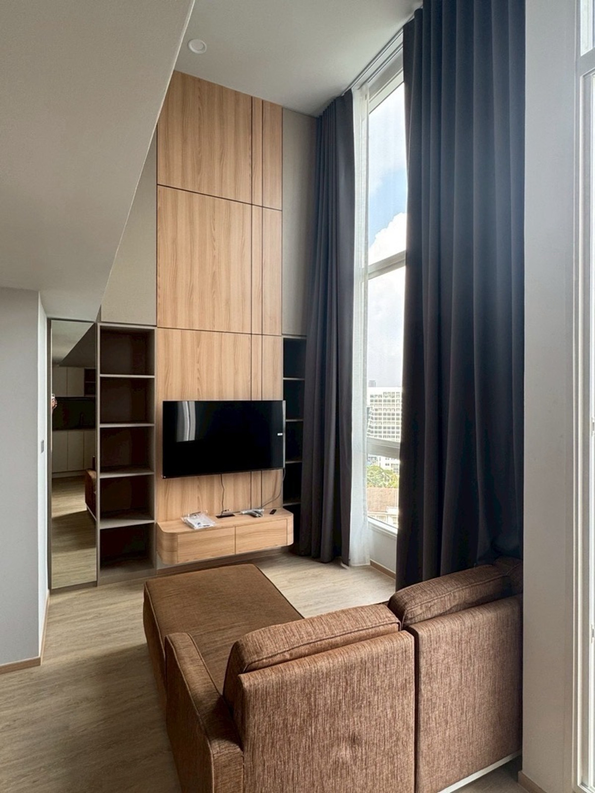 For RentCondoSiam Paragon ,Chulalongkorn,Samyan : Culture Chula 2 bedrooms, 2 bathrooms | Area 69.70 sq m | ฿60,000 | 082-4499822