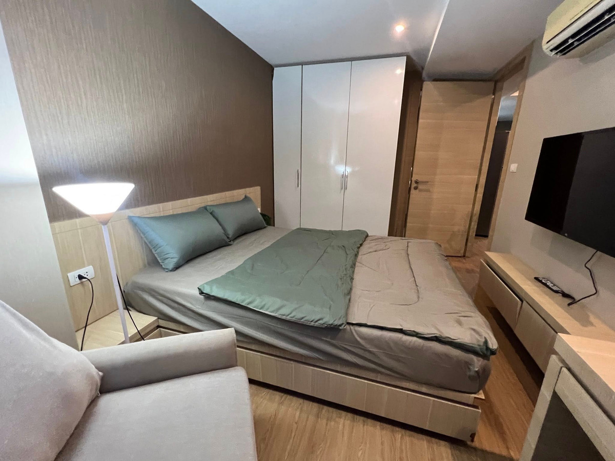 For SaleCondoSilom, Saladaeng, Bangrak : Klass silom / 1 Bedrooms (Sale with Tenant), Klass silom / 1 bedroom (Sale with Tenant) PT007