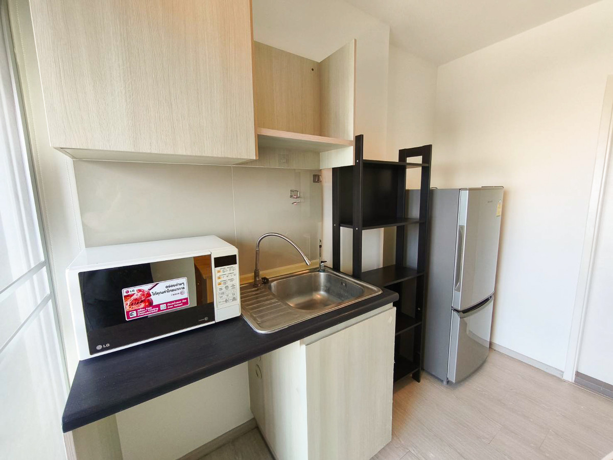 For SaleCondoThaphra, Talat Phlu, Wutthakat : Condo for sale Aspire Sathorn Taksin (Timber Zone) price 1,690,000 baht [MKs260113]