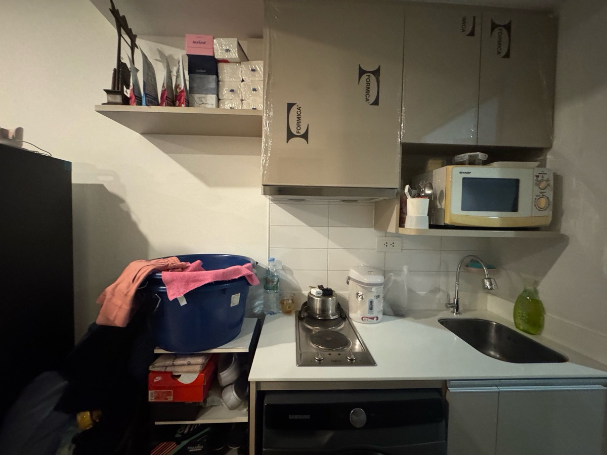 ขายคอนโดสยาม จุฬา สามย่าน : ขายคอนโด Ideo Q Chula Samyanขนาด 21 ตร.ม.💰ราคา 4.59 ล้านบาทPhat 064-642-8664Nui 094-624-2014