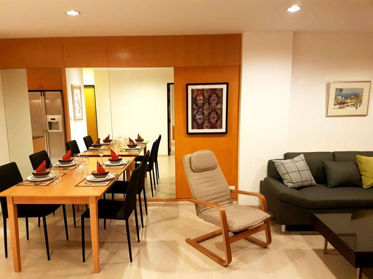 ขายคอนโดสีลม ศาลาแดง บางรัก : Green Point Silom / 2 Bedrooms (SALE WITH TENANT), กรีนพอยท์ สีลม / 2 Bedrooms (ขายพร้อมผู้เช่า) PT002