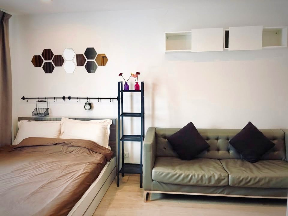 ขายคอนโดท่าพระ ตลาดพลู วุฒากาศ : 💥SL-9968💥ขายคอนโด ห้องสวย ราคาดี ไอดีโอ สาทร - ท่าพระ👉แอดไลน์ @wincondo 