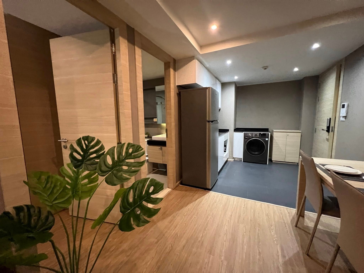 For SaleCondoSilom, Saladaeng, Bangrak : Klass silom / 1 Bedrooms (Sale with Tenant), Klass silom / 1 bedroom (Sale with Tenant) PT007