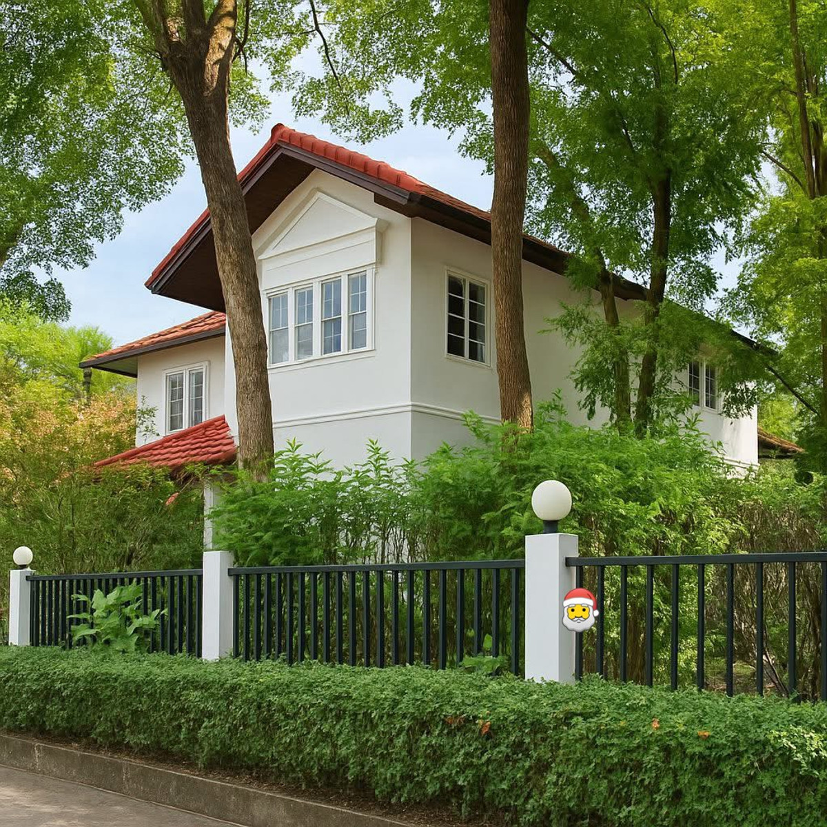 ให้เช่าบ้านมีนบุรี-ร่มเกล้า : 🏡 บ้านเดี่ยวให้เช่าระยะยาว ทำเลคุณภาพ ใจกลางรามคำแหง หมู่บ้านสัมมากร รามคำแหง 112 4 ห้องนอน 3 ห้องน้ำ บรรยากาศสงบ โปร่งโล่ง 🅱️ ค่าเช่าเพียง 69,000 บาท / เดือน