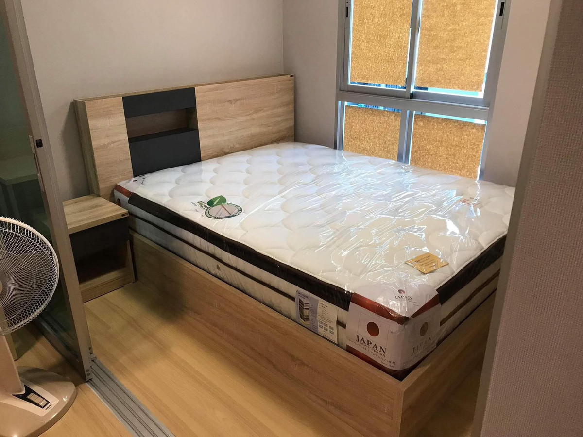 ขายคอนโดแจ้งวัฒนะ เมืองทอง : ขายพลัมคอนโดมิกซ์แจ้งวัฒนะ ขนาดห้อง 23 ตร.ม. เครื่องใช้ไฟฟ้าครบ พร้อมอยู่