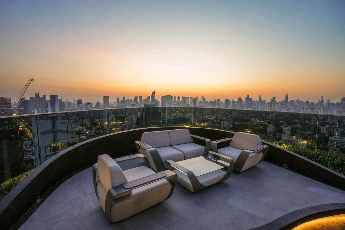 ให้เช่าคอนโดสุขุมวิท อโศก ทองหล่อ : AESTIQ Thonglor — Luxury Urban Pet-Friendly 🐶😸 @bhumdevelopment