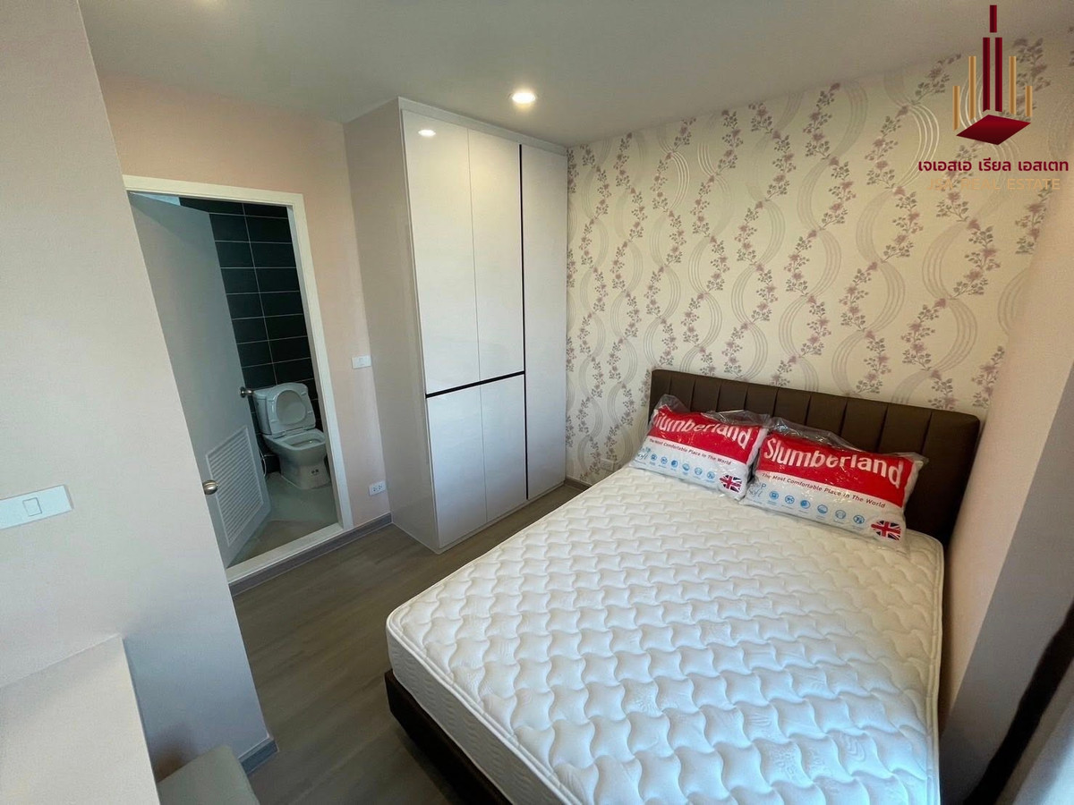 For RentCondoPinklao, Charansanitwong : ✨ For Rent: The President Charan - Yaek Fai Chai Station Condo ✨ 💰 Only 13,000 THB/month