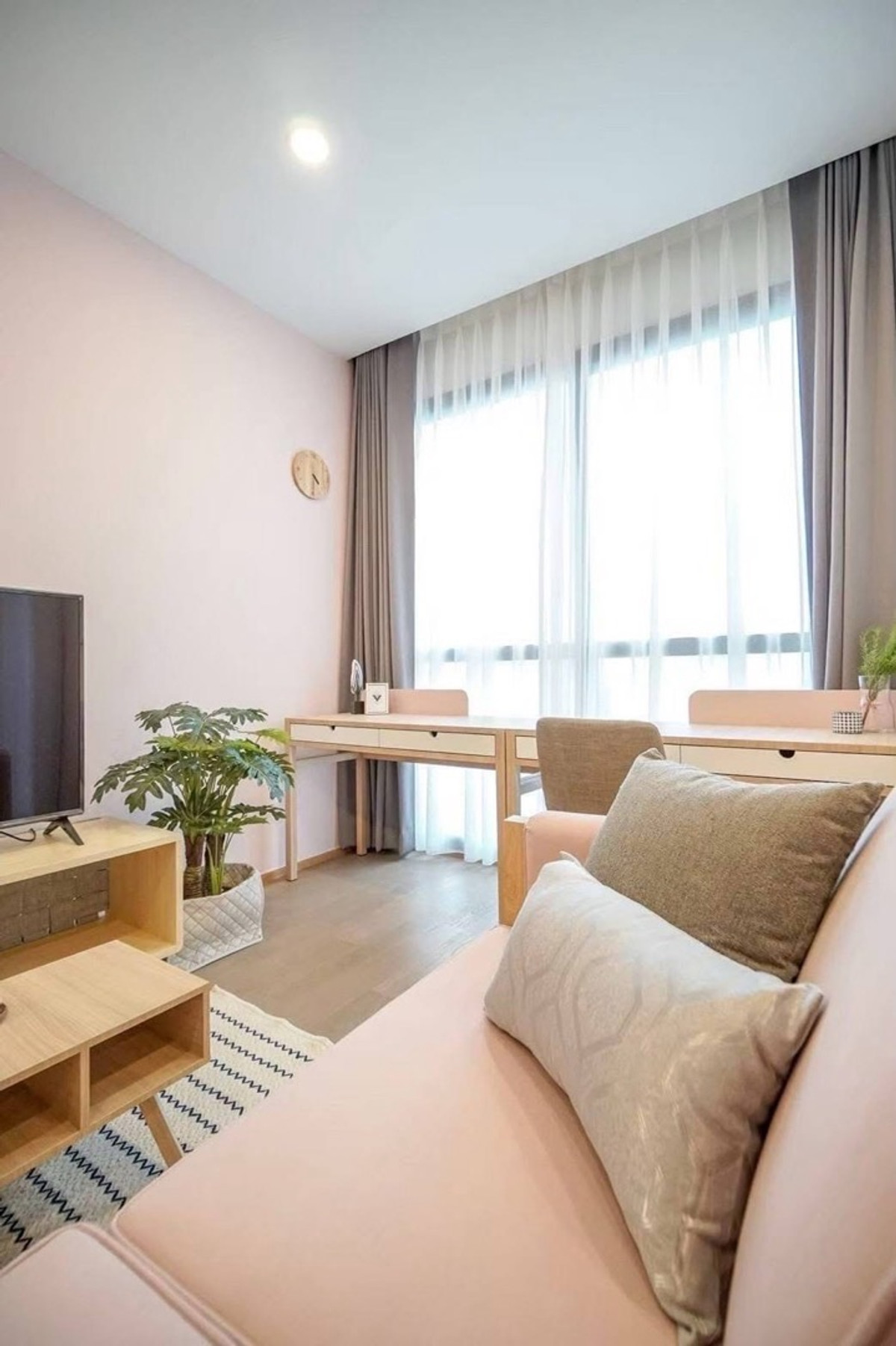 ขายคอนโดสยาม จุฬา สามย่าน : ขายคอนโด Ashton chula ขนาด 32.41 ตร.ม.ห้องสวย พร้อมอยู่ 📌ราคา 7.69 ล้านบาทPhat 064-642-8664Nui 094-624-2014