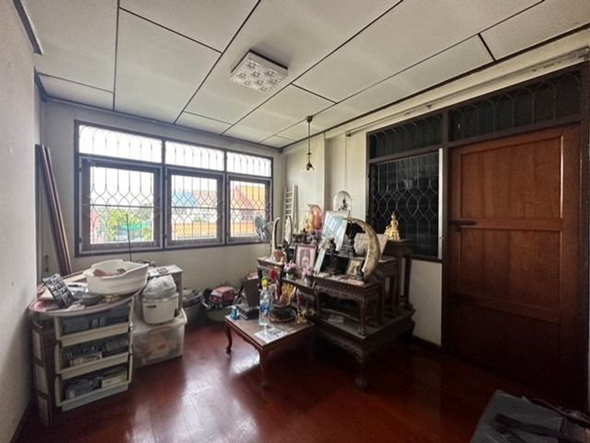 ขายบ้านบางแค เพชรเกษม : 85ตรว 4นอน2น้ำ บ้านเดี่ยว 2 ชั้น เจริญสุข เพชรเกษม 52 แยก 10