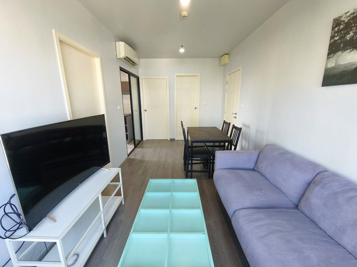 ขายคอนโดท่าพระ ตลาดพลู วุฒากาศ : ขายคอนโด Aspire Sathorn Taksin (Copper Zone) ราคา 2,700,000 บาท [MKs260112]