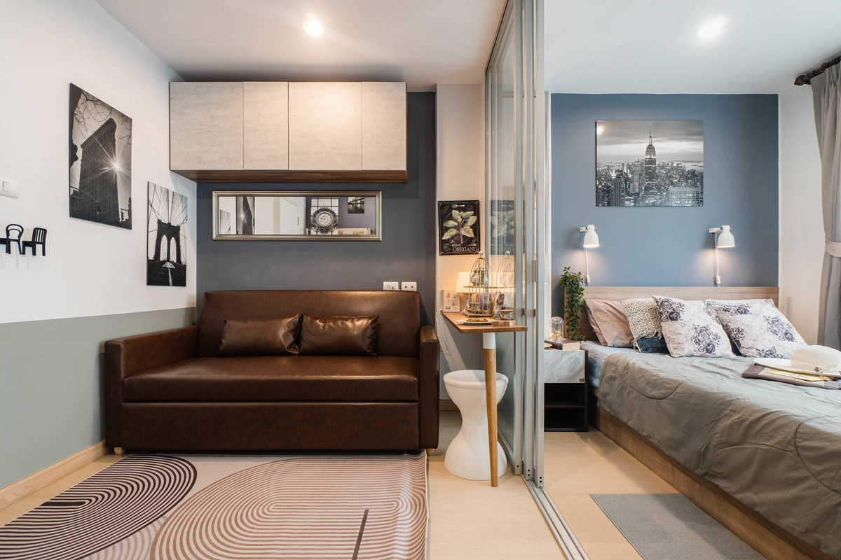 ขายคอนโดอ่อนนุช อุดมสุข : 💥SL-9967💥ขายคอนโด ห้องสวย ราคาดี ลุมพินี วิลล์ อ่อนนุช 46👉แอดไลน์ @wincondo 