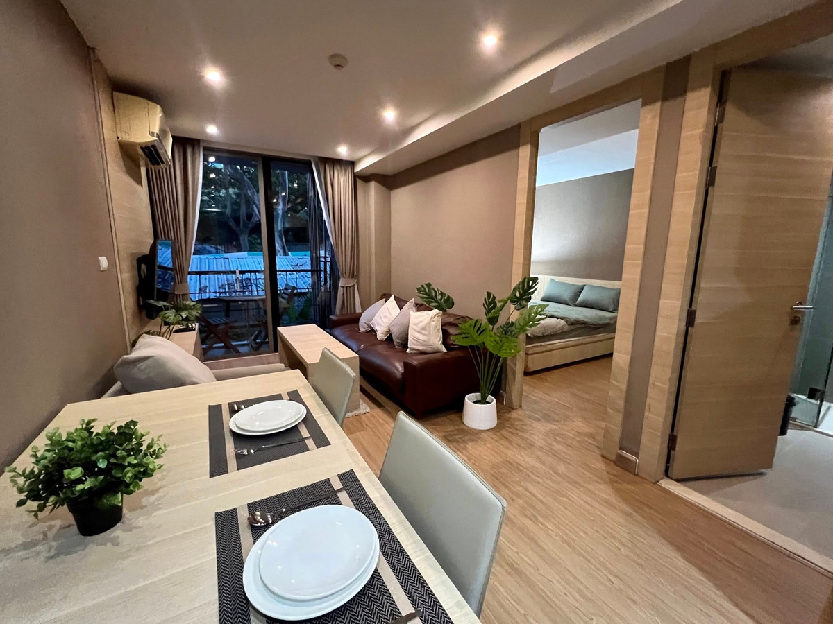 For SaleCondoSilom, Saladaeng, Bangrak : Klass silom / 1 Bedrooms (Sale with Tenant), Klass silom / 1 bedroom (Sale with Tenant) PT007