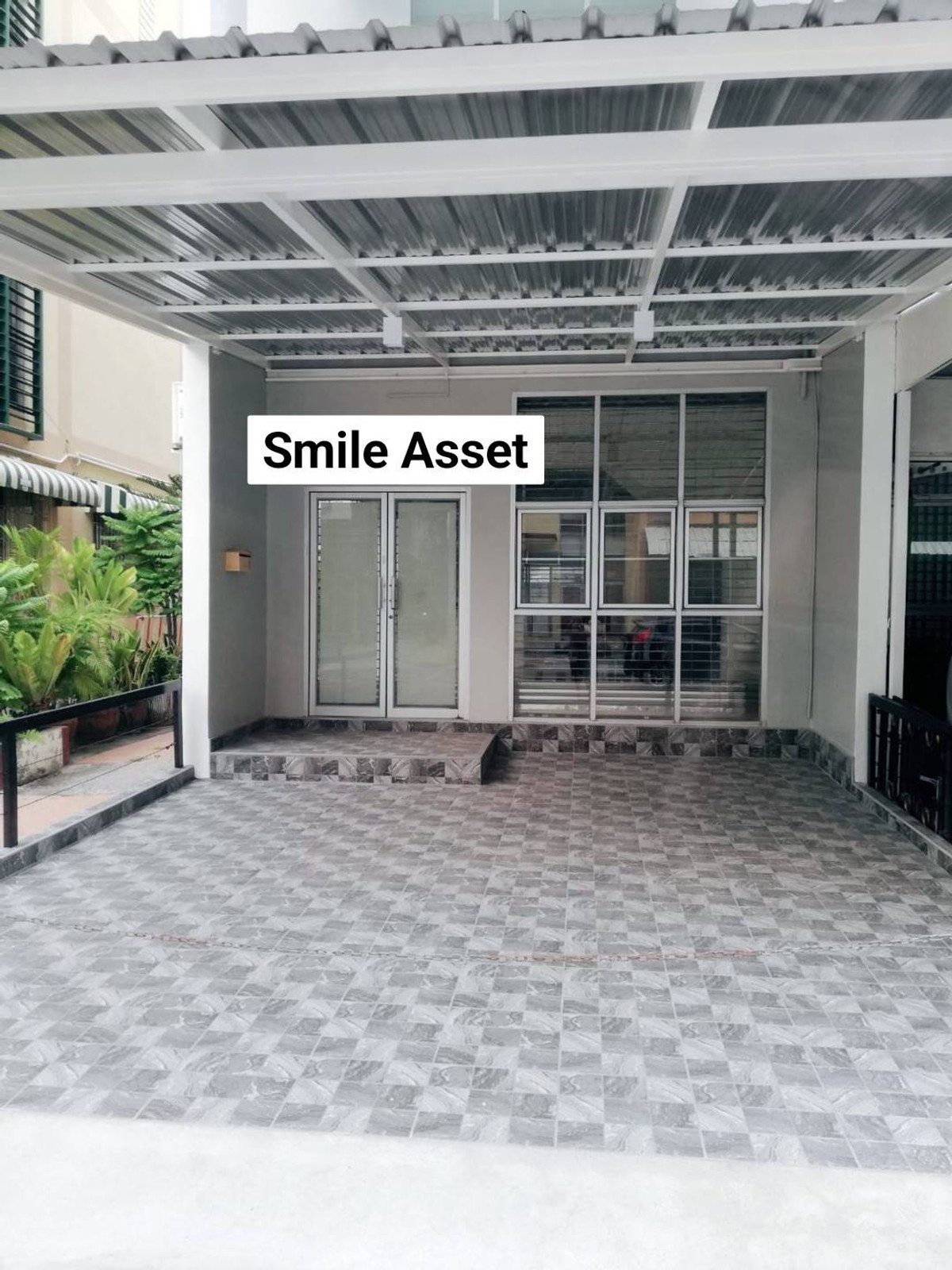 ให้เช่าทาวน์โฮมพัฒนาการ ศรีนครินทร์ : (พร้อมย้าย)ให้เช่า ทาวน์โฮม 4 ชั้น  หมู่บ้าน บ้านณ นครินทร์  ซอย สุภาพงษ์ 3  บ้านสวย เฟอร์ครบ