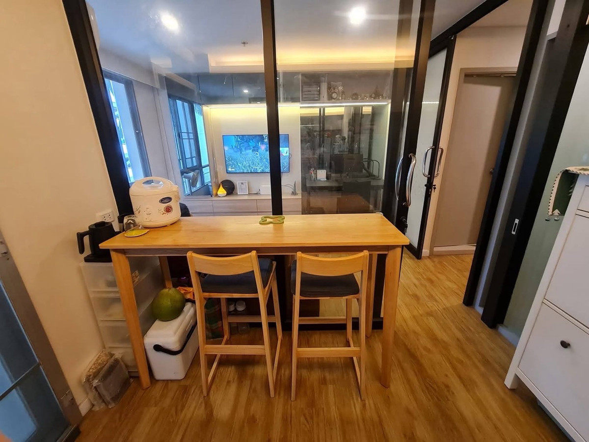 For SaleCondoRama3 (Riverside),Satupadit : 🚏Condo for sale Siamese Nang Linchi near Sathorn