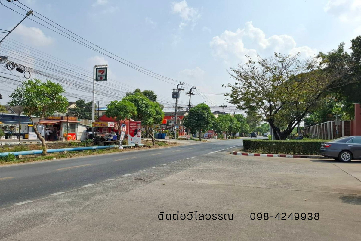 ขายบ้านนวมินทร์ รามอินทรา : บ้านเดี่ยว หลังมุม เดอะ ทัสคาน่า วงแหวน-รามอินทรา THE TUSCANA WONGWAEN-RAMINTRA พระยาสุเรนทร์ 41  รามอินทรา