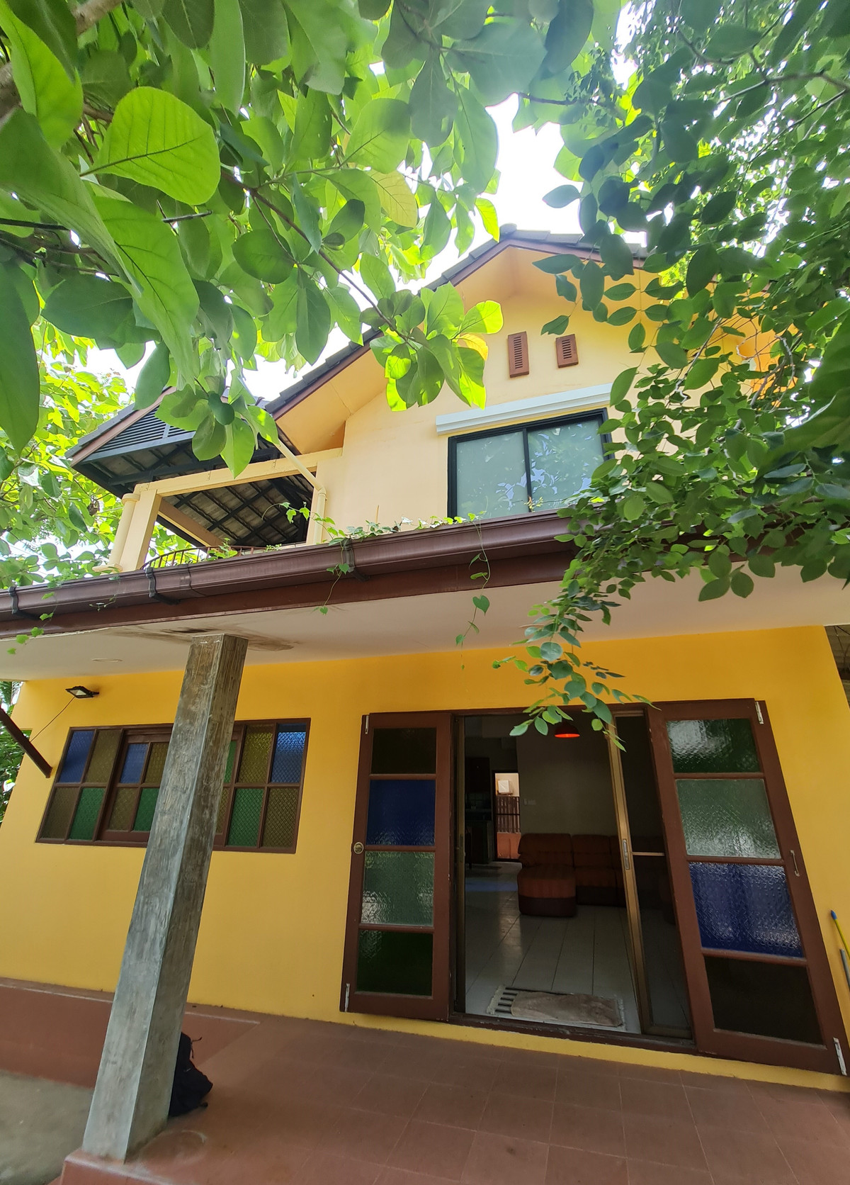 ขายบ้านสมุทรปราการ สำโรง : ขายบ้านเดี่ยว 2 ชั้น หมู่บ้านไรมอนด์พาร์ค บางพลี บ้านหัวมุม จังหวัดสมุทรปราการ