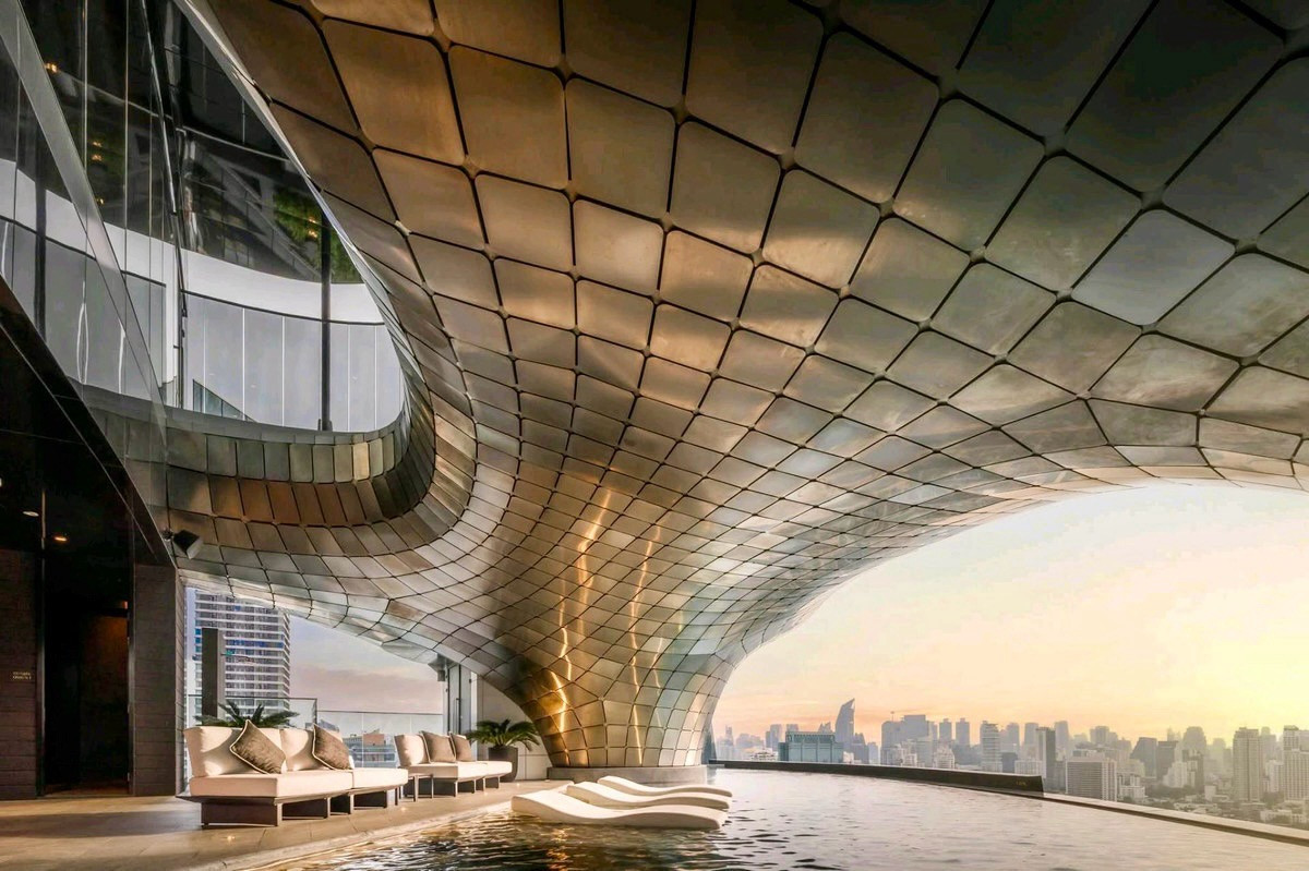 ให้เช่าคอนโดสุขุมวิท อโศก ทองหล่อ : AESTIQ Thonglor — Luxury Urban Pet-Friendly 🐶😸 @bhumdevelopment