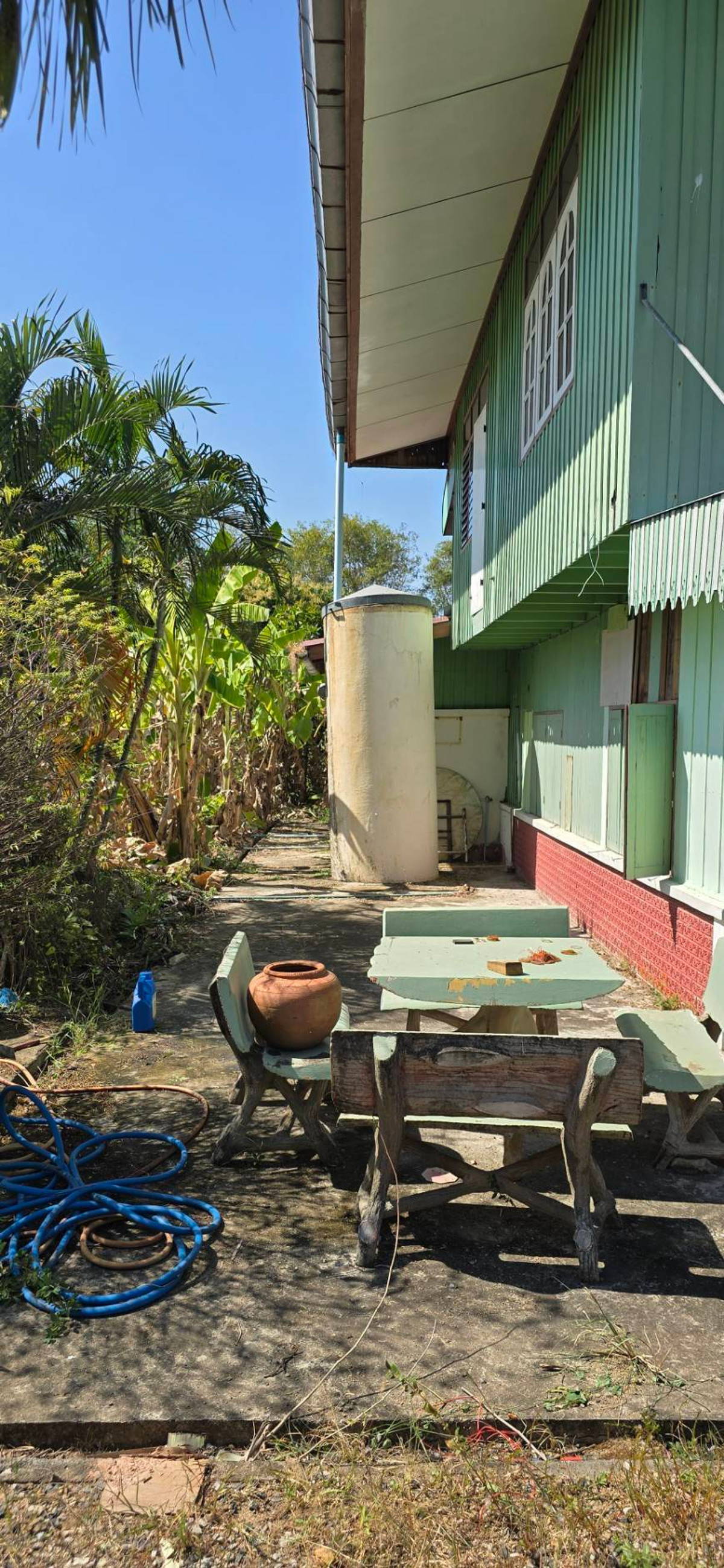 ขายบ้านฉะเชิงเทรา : 95719 - ขาย ขายบ้านสวนพื้นที่กว้าง 370 ตร.ว. บรรยากาศร่มรื่น ต.หนองแหน อ.พนมสารคาม จ.ฉะเชิงเทรา