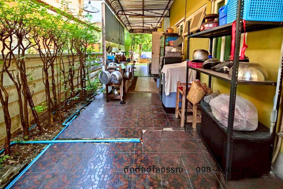 ขายบ้านนวมินทร์ รามอินทรา : บ้านเดี่ยว หลังมุม เดอะ ทัสคาน่า วงแหวน-รามอินทรา THE TUSCANA WONGWAEN-RAMINTRA พระยาสุเรนทร์ 41  รามอินทรา