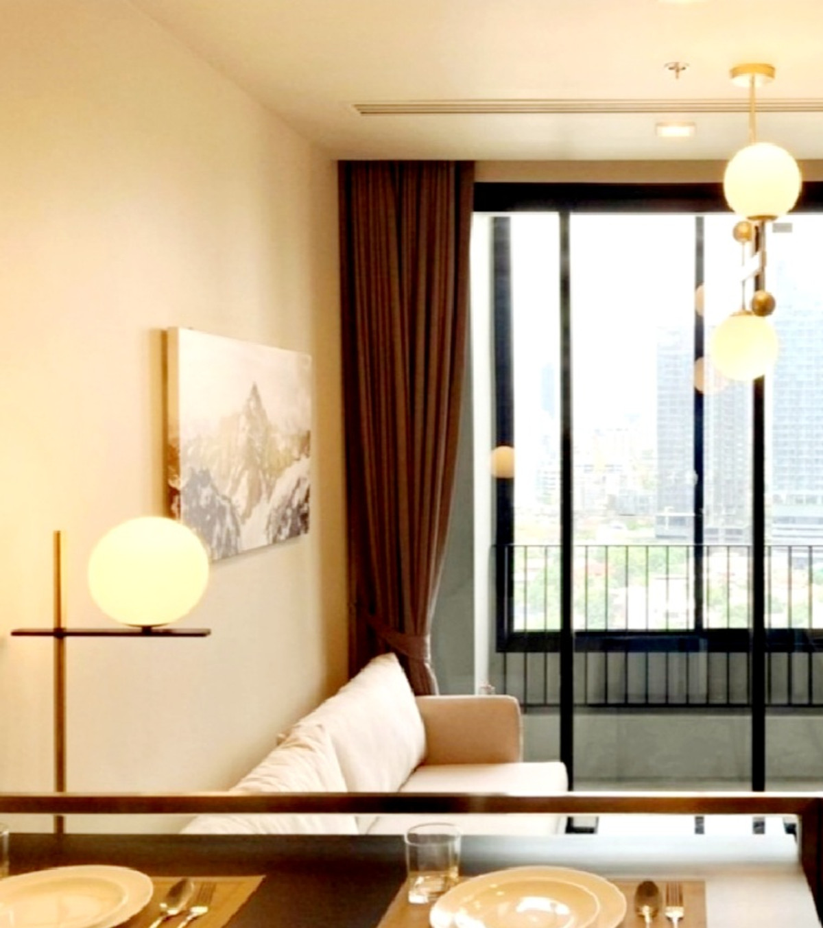 For RentCondoSukhumvit, Asoke, Thonglor : Ideo Q Sukhumvit 36 ​​for rent