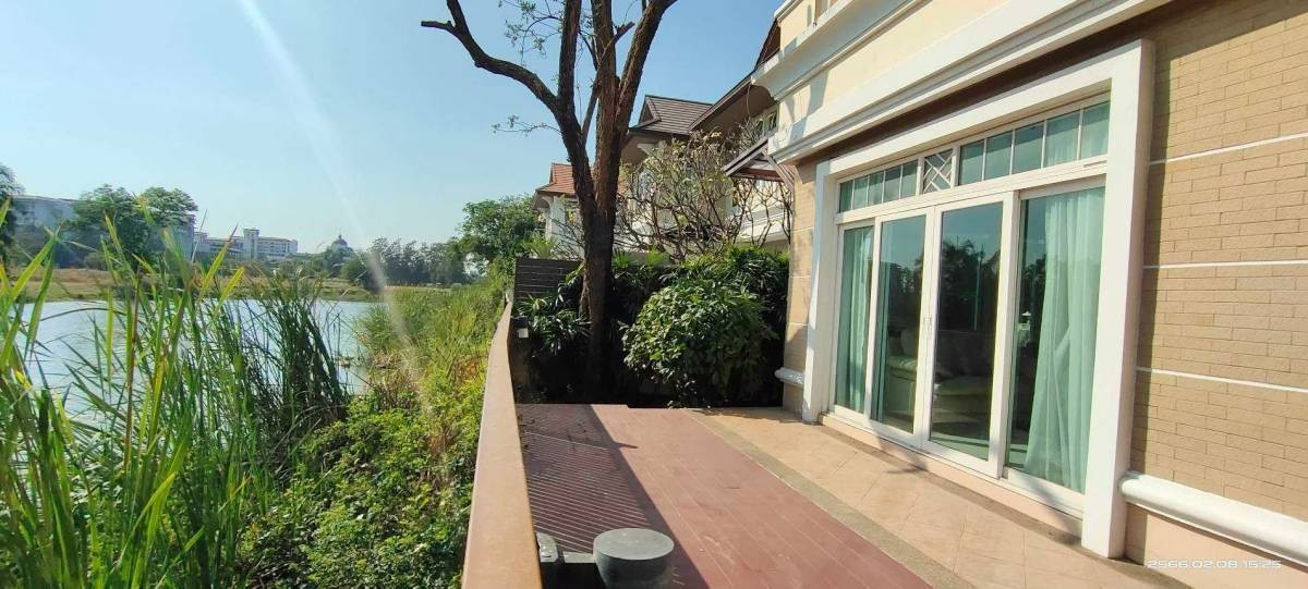 For RentHouseSamut Prakan,Samrong : บ้านให้เช่า  บ้านพิมานดา ซีรีน (วินมิล) (S03-1801) 